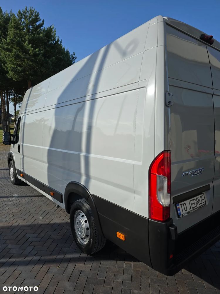 Fiat DUCATO L4H3 MAXI ŁADOWNOŚĆ 1278Kg 72Tyś km SILNIK 2,3 IVECO 140KM SALON PL STAN JAK NOWY KLIMA ELEKTRYKA KAMERA COFANIA OPONY ZIMA LATO - 15