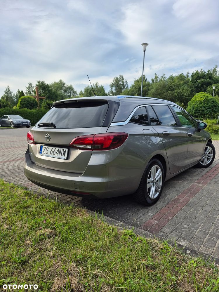 Opel Astra 1.4 Enjoy - 4
