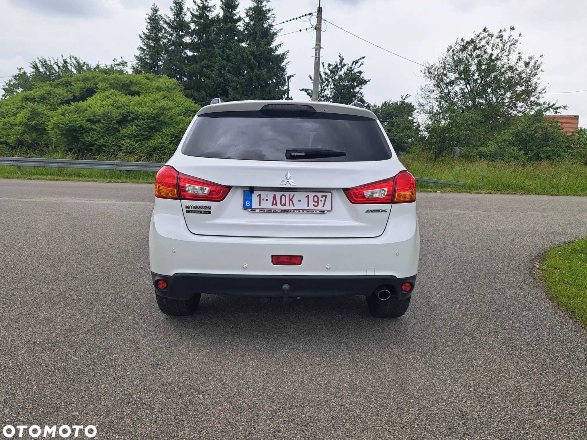 Mitsubishi ASX 1.6 Blue Sky Edition - 29