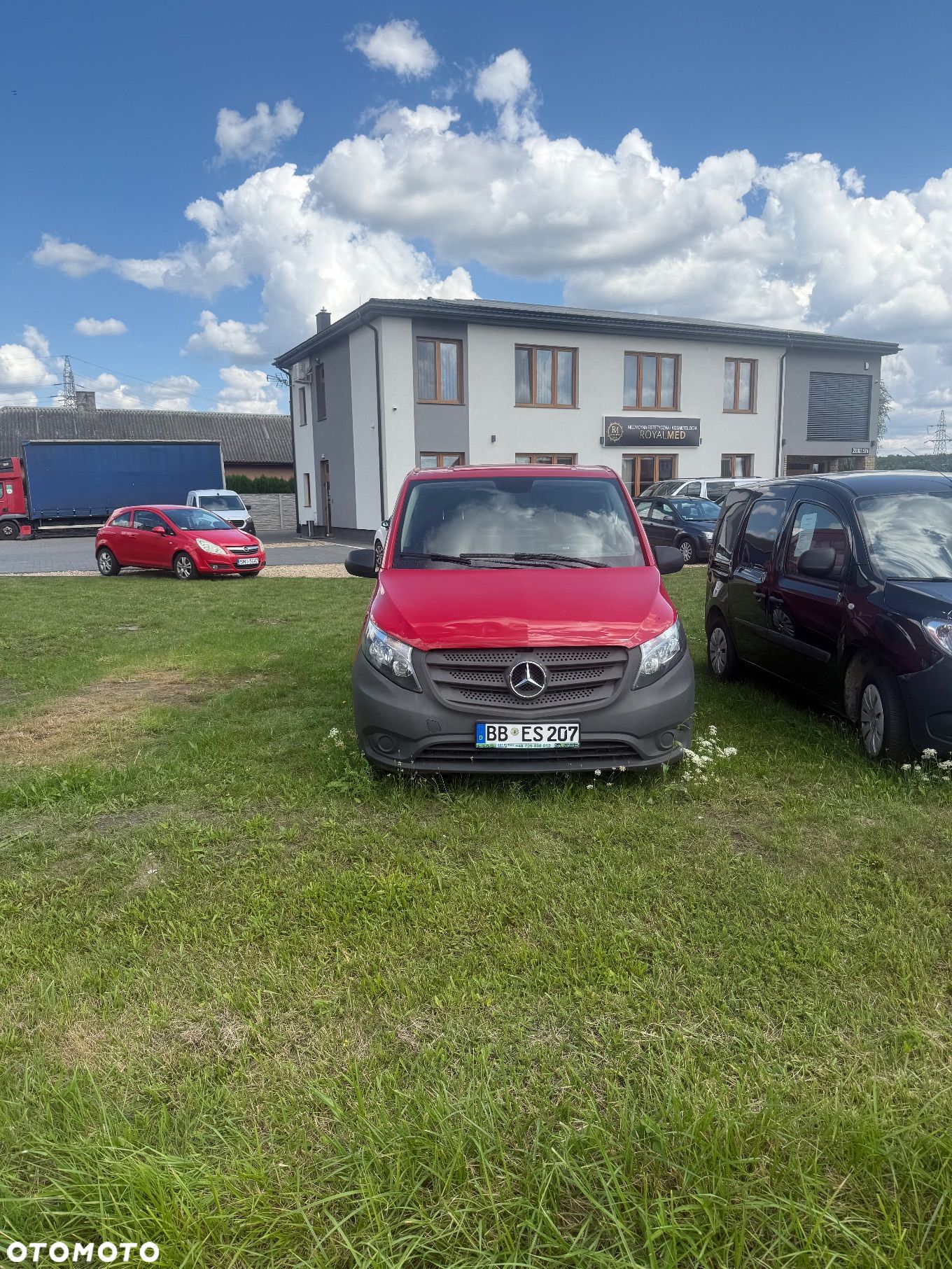 Mercedes-Benz vito - 1
