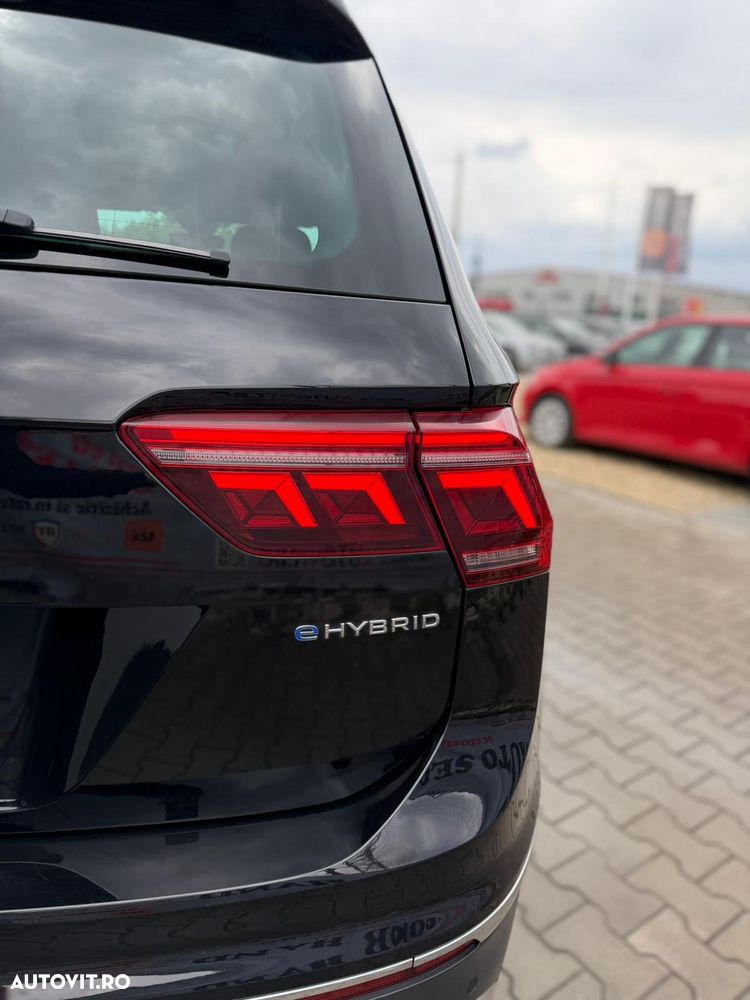 Volkswagen Tiguan 1.4 eHybrid OPF DSG Elegance - 6