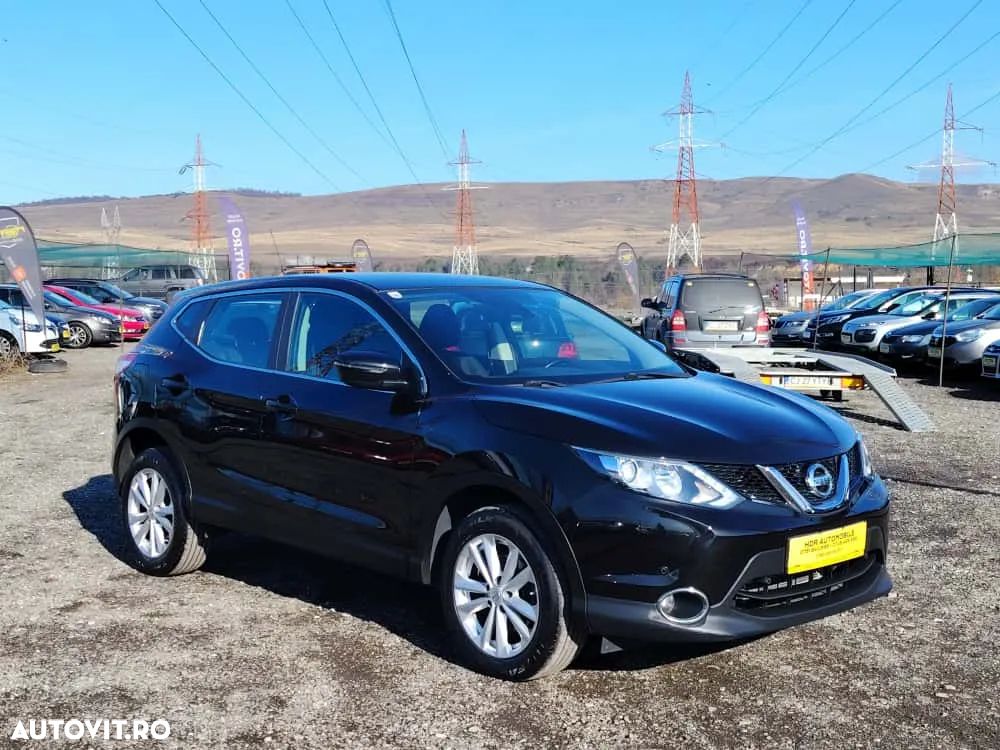 Nissan Qashqai 1.2 DIG-T Start/Stop Acenta - 5