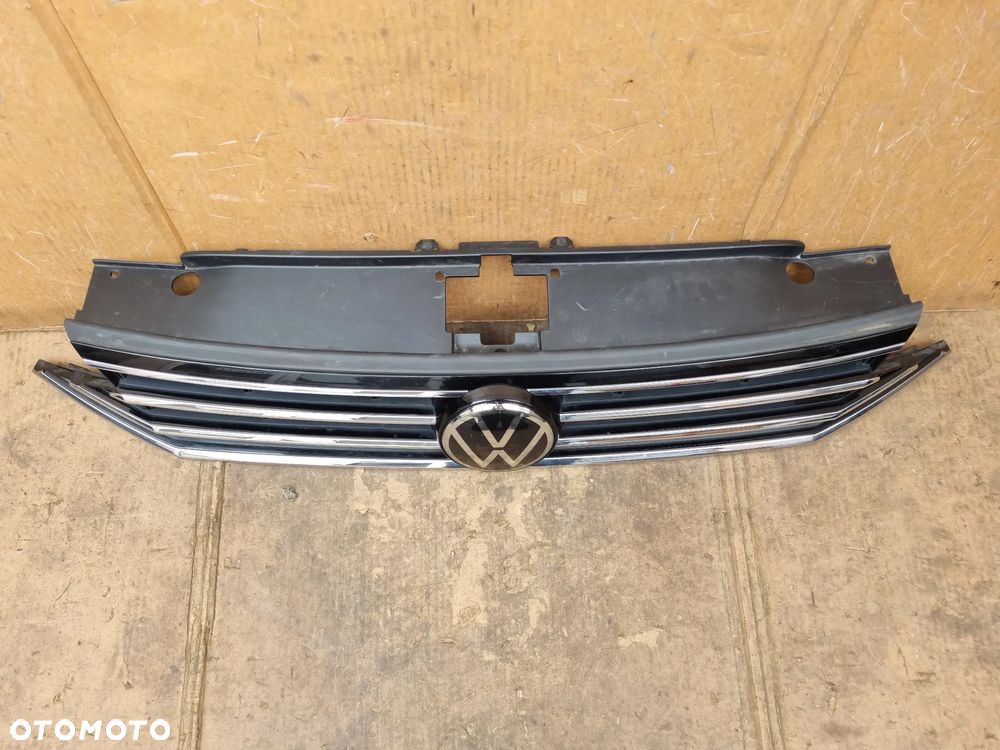 VW PASSAT B8 3G0 LIFT GRILL ATRAPA - 2