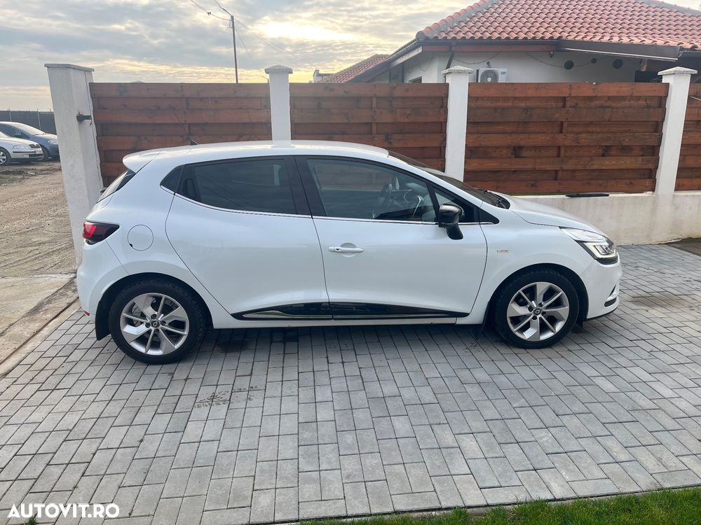 Renault Clio (Energy) dCi 90 Start & Stop LIMITED - 4