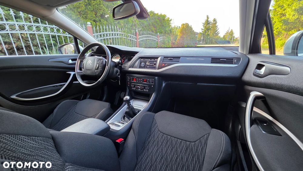 Citroën C5 HDi 165 FAP CrossTourer - 11