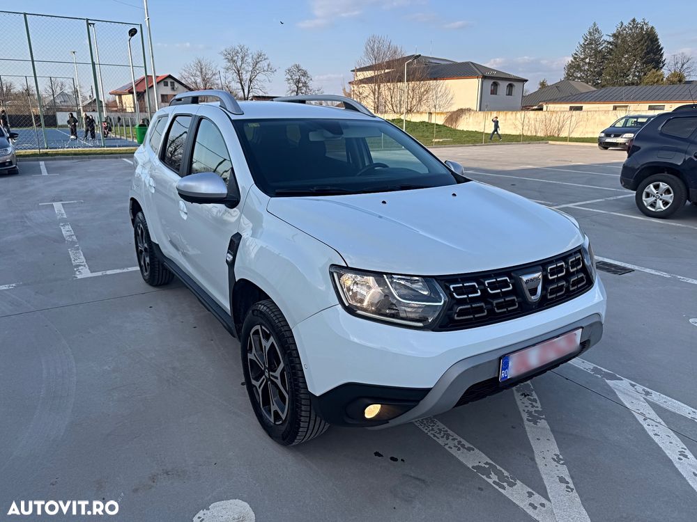 Dacia Duster 1.5 dCi 4x2 Laureate - 2
