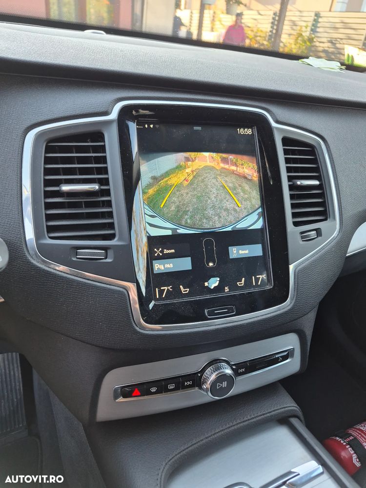 VOLVO XC90 2020 — imagine 17