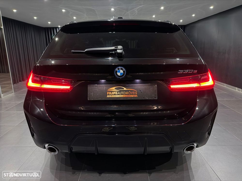 BMW 330 e Touring Pack Desportivo M Pro Auto - 7