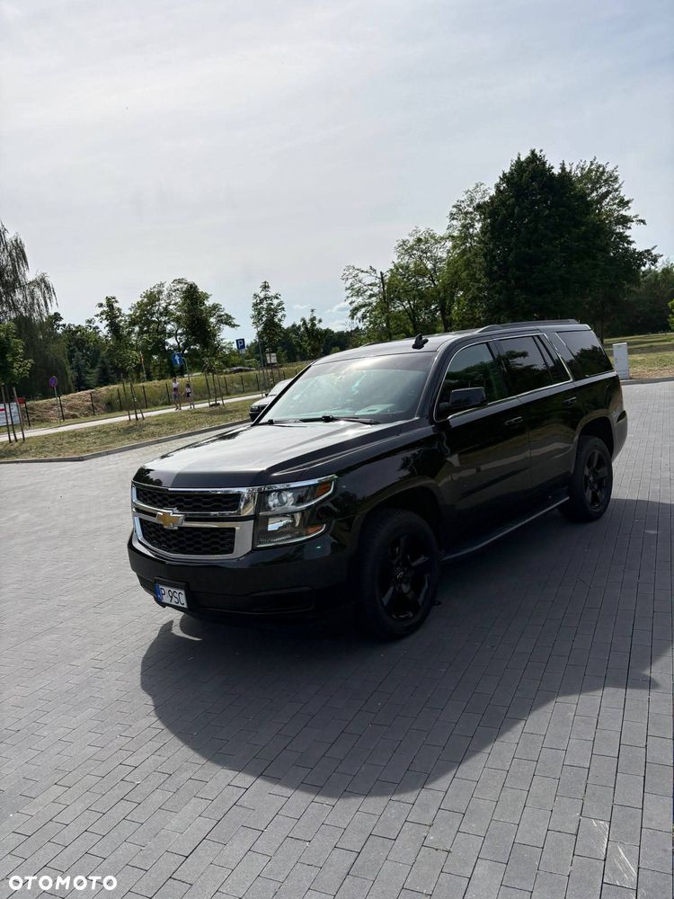 Chevrolet Tahoe - 20