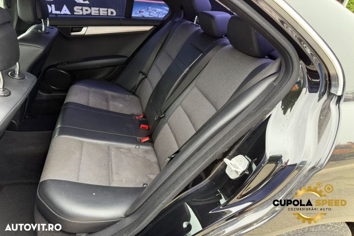 Interior complet Mercedes-Benz C-Class W204/S204 [2007 - 2012] - 5