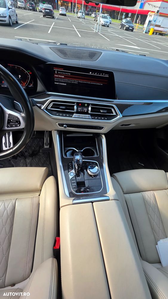 BMW X6 2019 — imagine 16