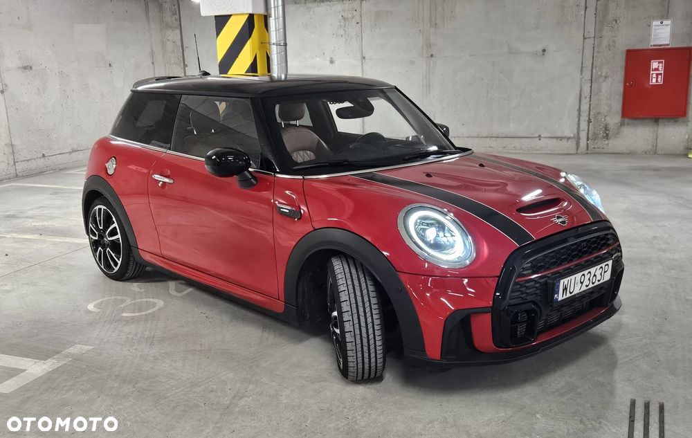 MINI John Cooper Works - 3