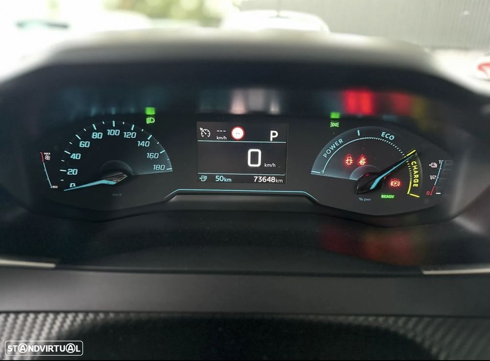 Peugeot e-2008 Active Pack - 15