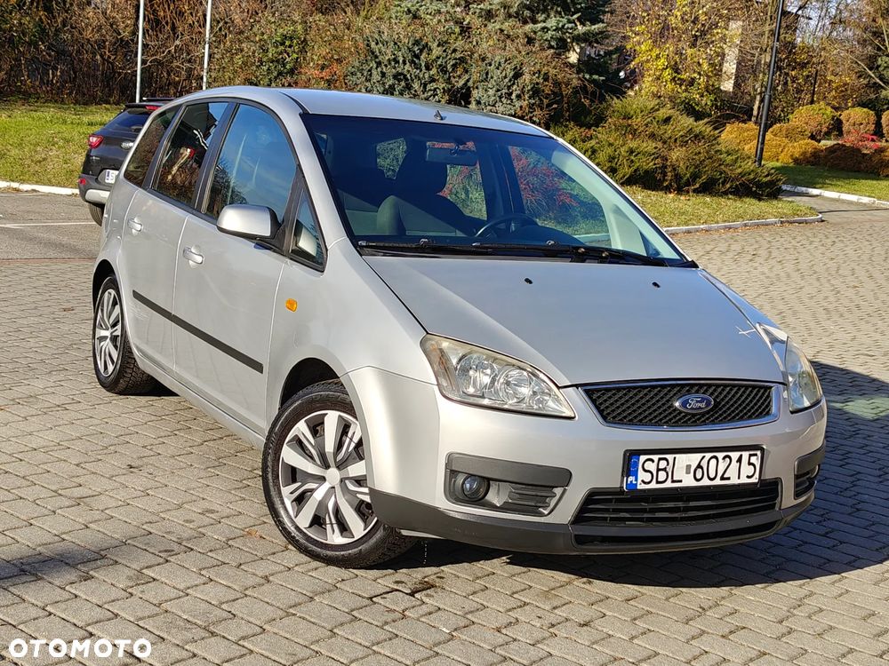 Ford C-MAX 1.6 Ambiente - 11