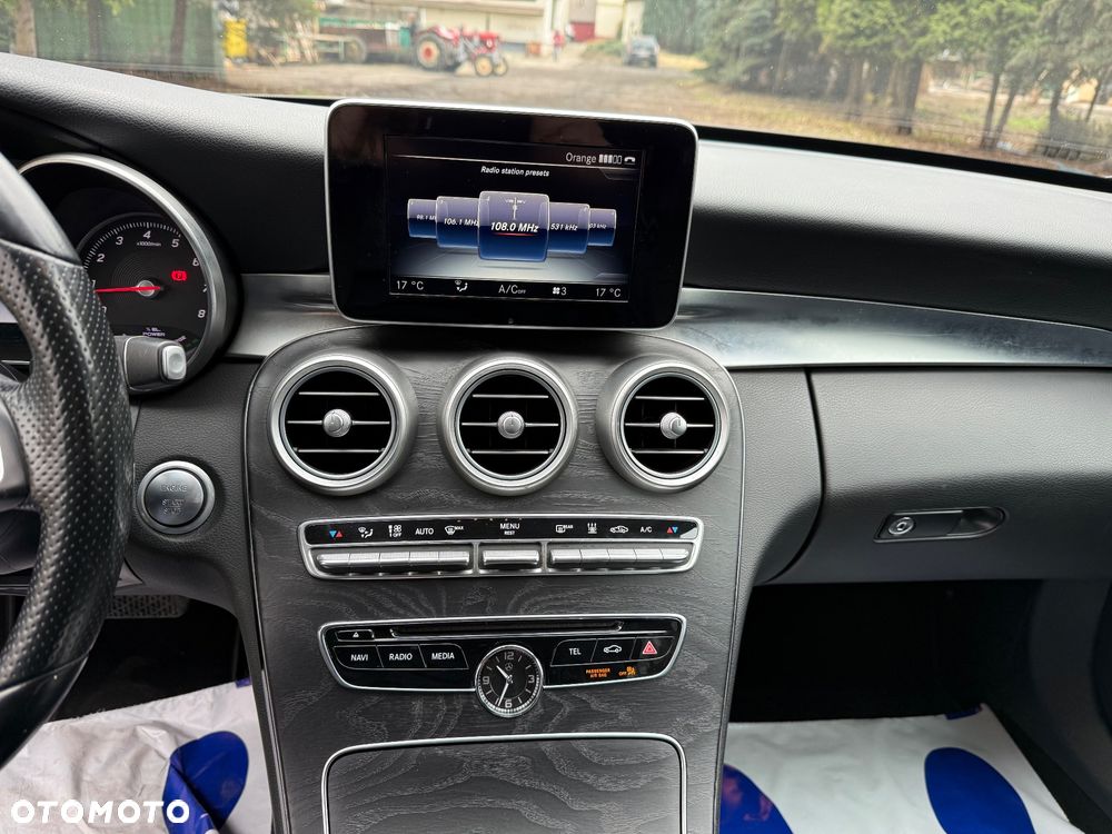 Mercedes-Benz Klasa C 350 e 7G-TRONIC AMG Line - 25