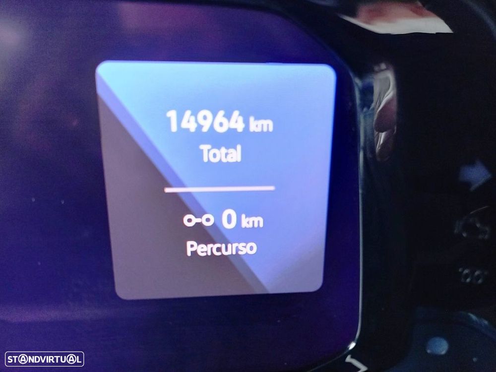 VW Golf 1.5 TSI Style - 21