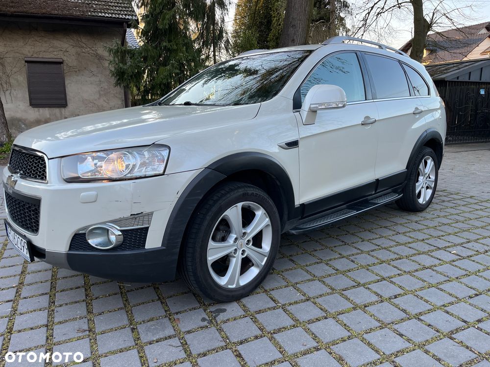 Chevrolet Captiva 2.2 D LTZ - 2
