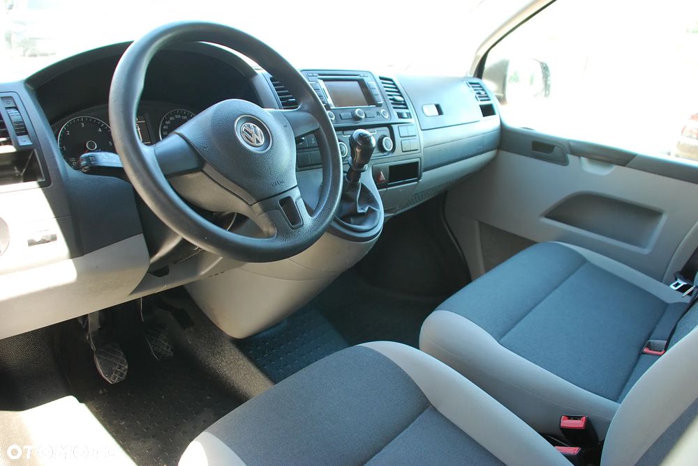Volkswagen TRANSPORTER - 10