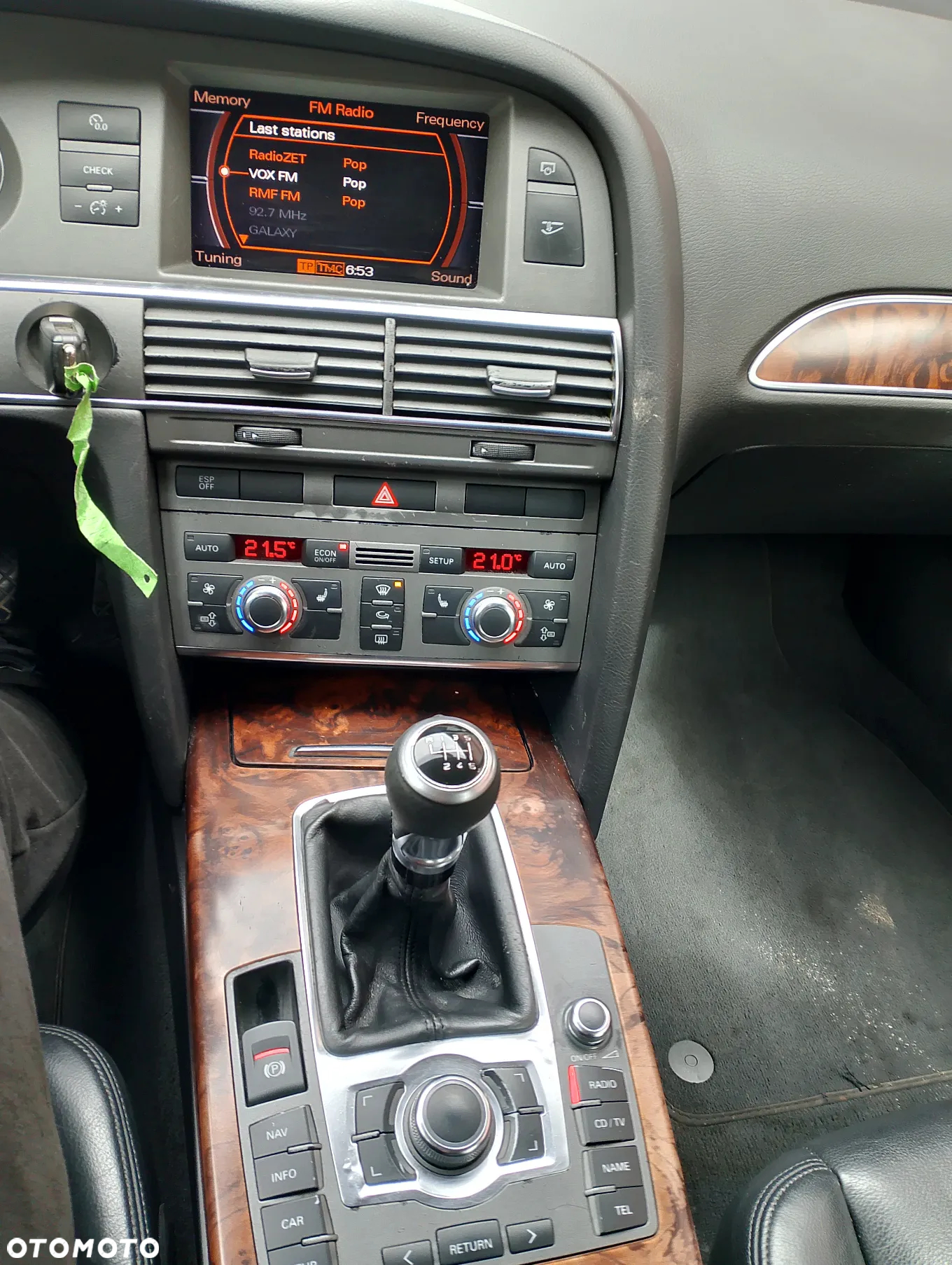 Audi A6 Avant 2.7 TDI - 8
