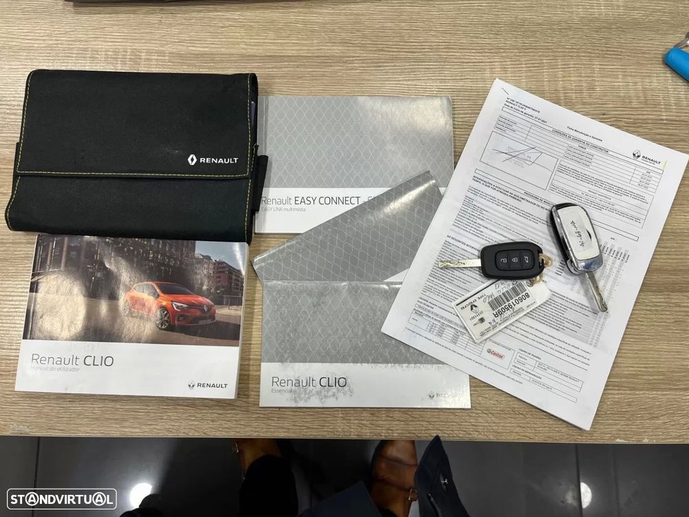 Renault Clio 1.0 TCe Zen Bi-Fuel - 27