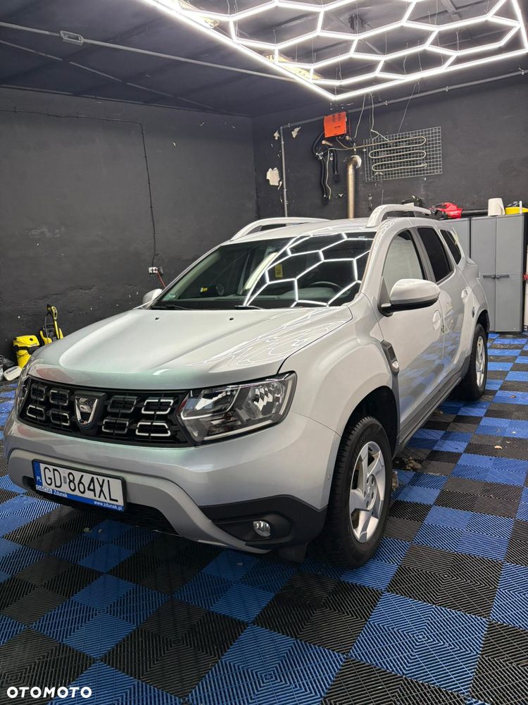 Dacia Duster 1.0 TCe Prestige - 8