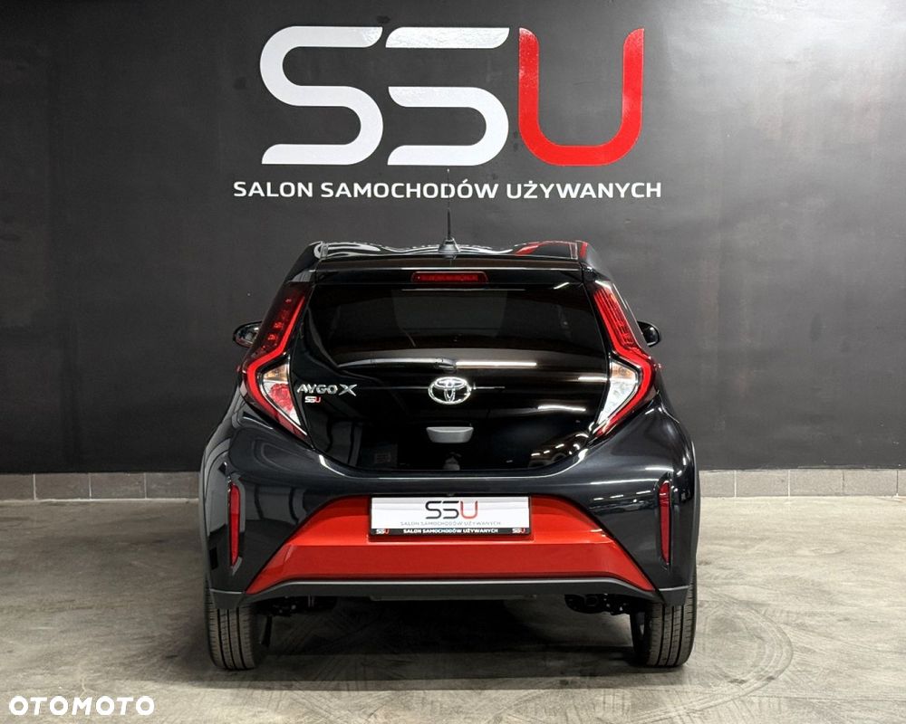 Toyota Aygo X 1.0 VVT-i Selection X-treme - 12