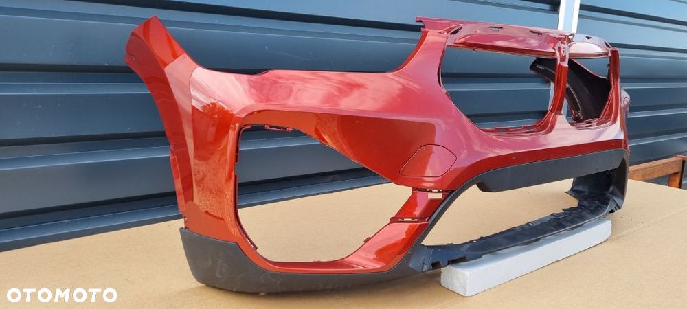 BMW X1 F48 Lift 2019-zderzak przód oryginał MG032 - 6