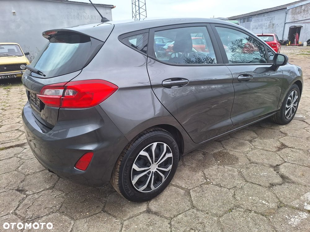 Ford Fiesta 1.1 SYNC Edition - 4