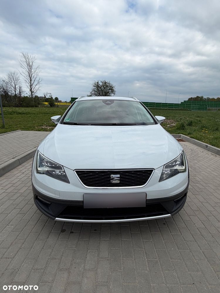 Seat Leon Sportstourer 1.8 TSI Start&Stop 4Drive DSG X-Perience - 15