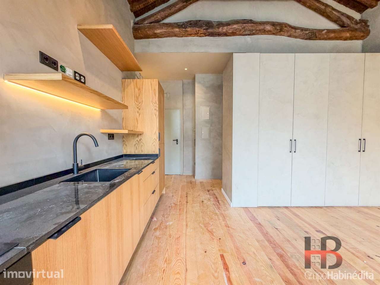Apartamento T0 Venda em Bonfim,Porto - Grande imagem: 3/14