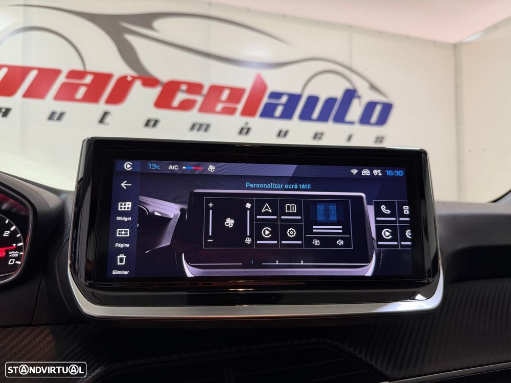 Peugeot 208 1.2 PureTech Active - 34