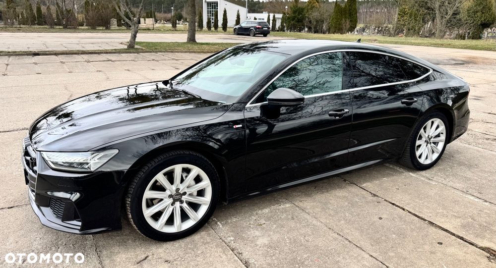 Audi A7 Sportback 40 TDI quattro S tronic - 3