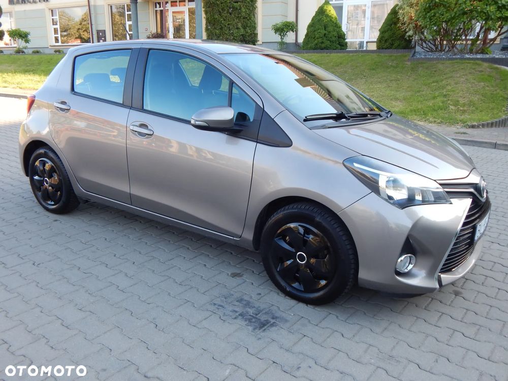 Toyota Yaris 1.33 Life - 6