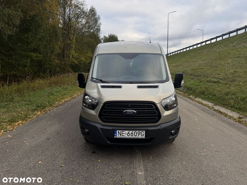 Ford Transit 310 L2H2 EcoBlue Edition - 3