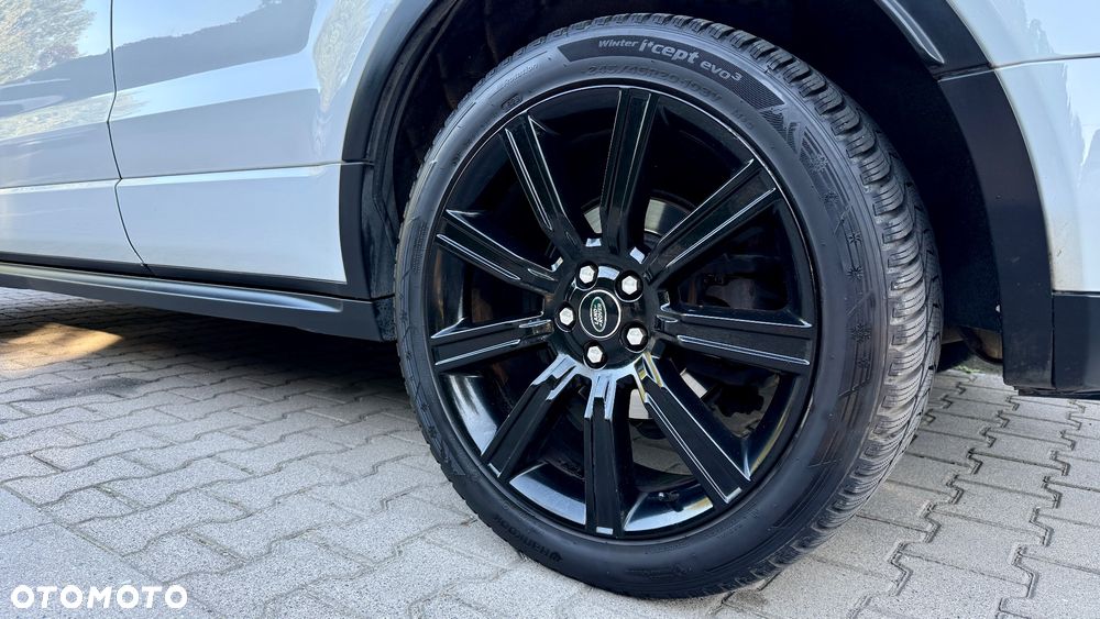 Land Rover Range Rover Evoque - 11