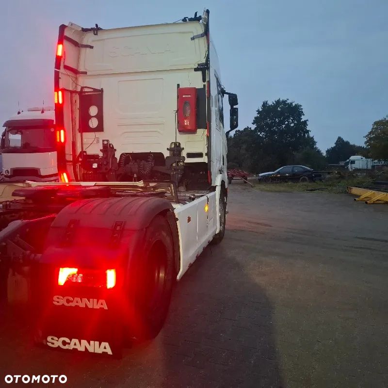 Scania R - 9
