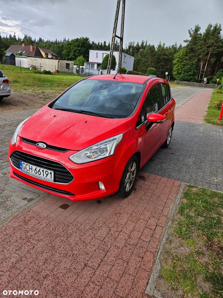 Ford B-MAX 1.6 Titanium - 1