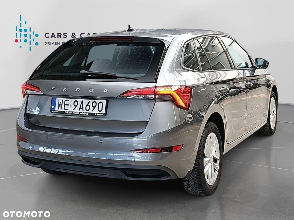 Skoda Scala 1.5 TSI Ambition DSG - 23