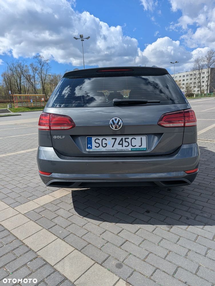 Volkswagen Golf 1.6 TDI BMT Trendline - 7