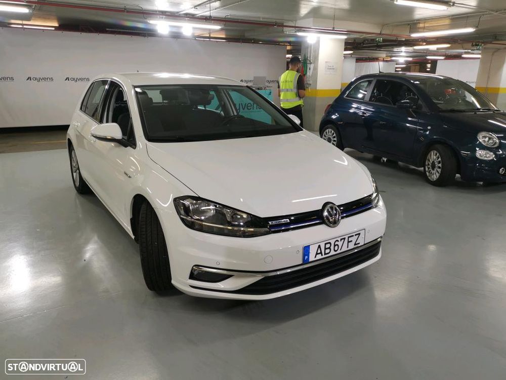 VW Golf Variant 1.0 TSI Life - 4