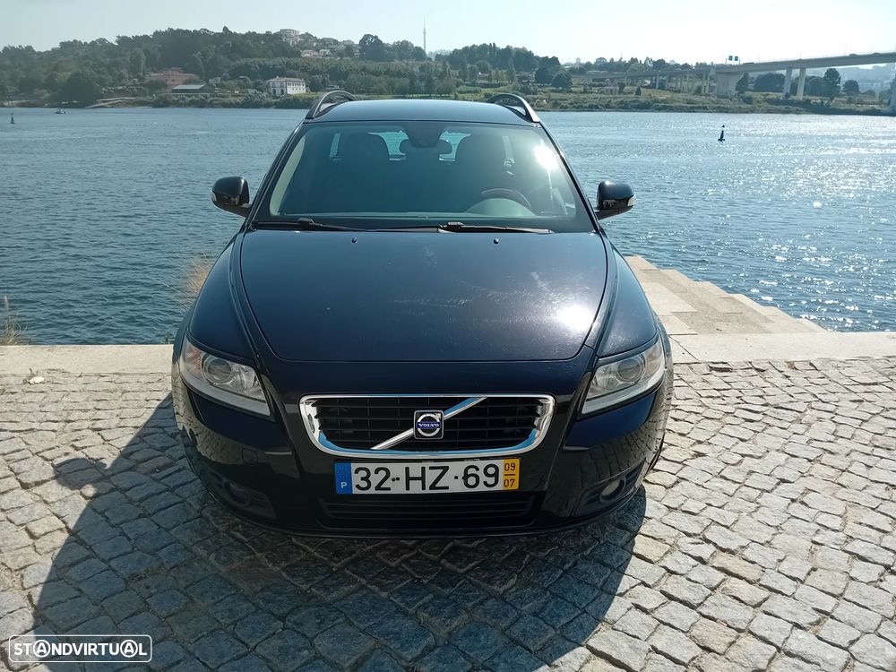 Volvo V50 1.6 D Drive - 2