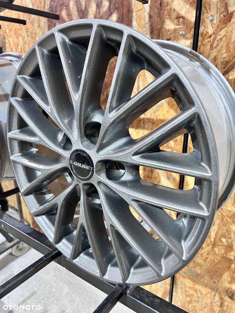 4 FELGI ALU. BMW 2 , 1 , MERCEDES A , B-KLASA , AUDI , VW 16'' 7J  ET38 - 13