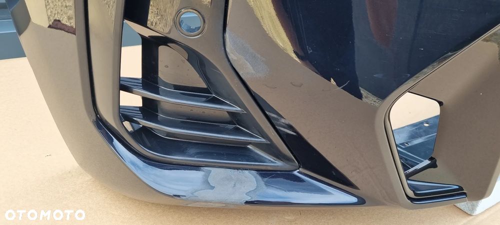 BMW X3 G01 LIFT M-PAKIET 2021- zderzak przód oryginał MG019 - 5