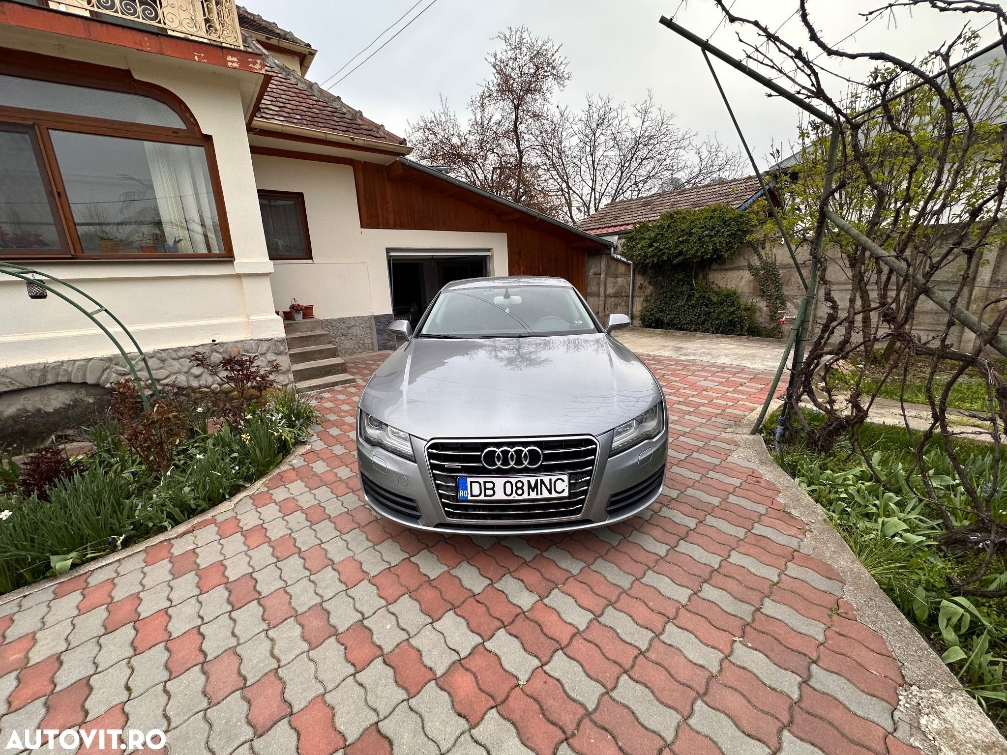 Audi A7 3.0 TDI quattro S tronic - 1