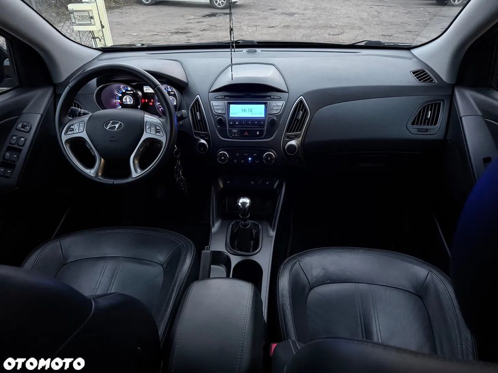 Hyundai ix35 - 20