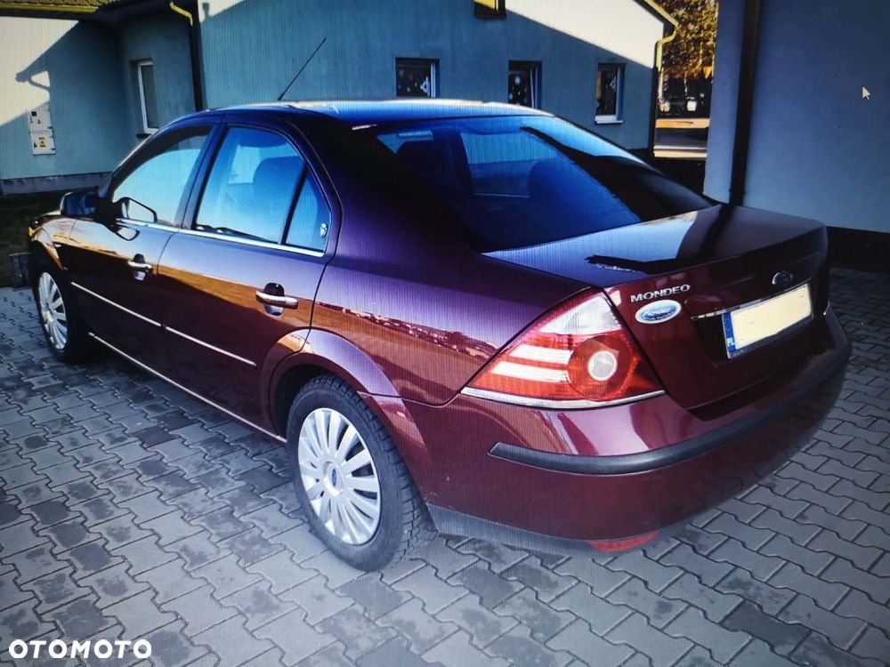 Ford Mondeo - 3