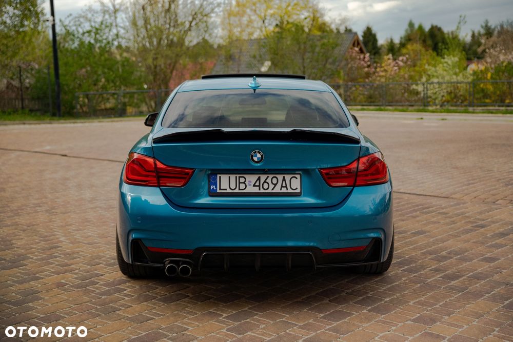 BMW Seria 4 430i M Sport - 7