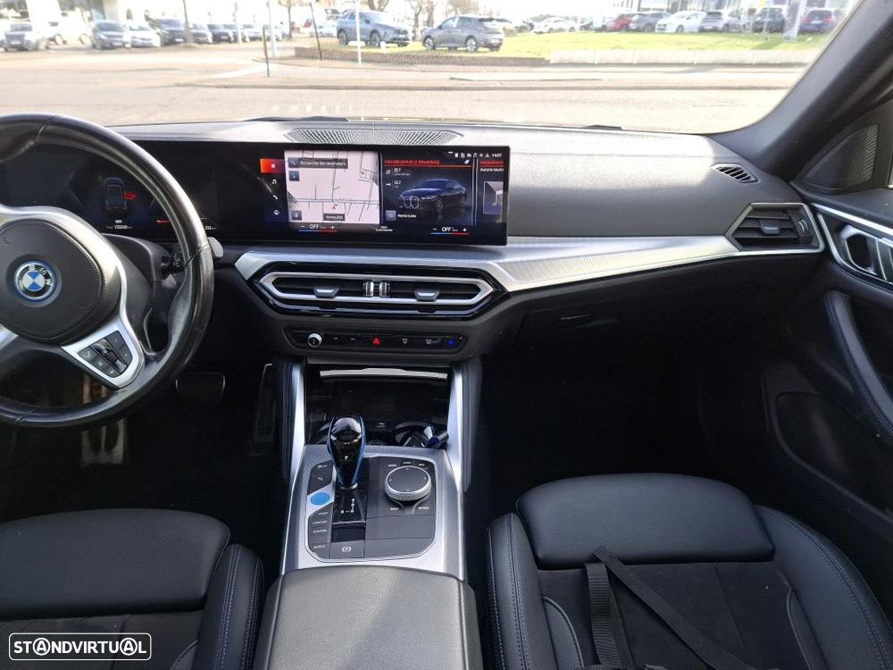 BMW i4 eDrive40 Gran Coupe M Sport - 3