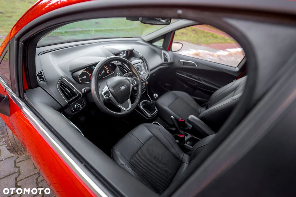 Ford B-MAX 1.0 EcoBoost Titanium - 19