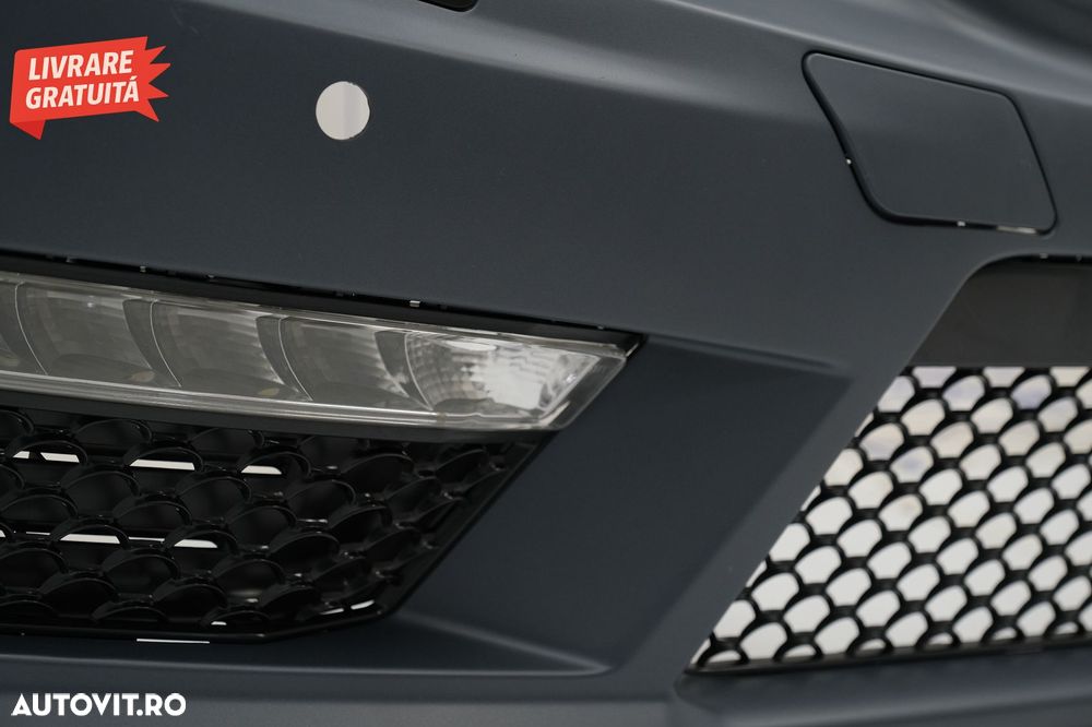 Kit Exterior Mercedes E-Class W212 (2009-2013) E63 Design- livrare gratuita - 5